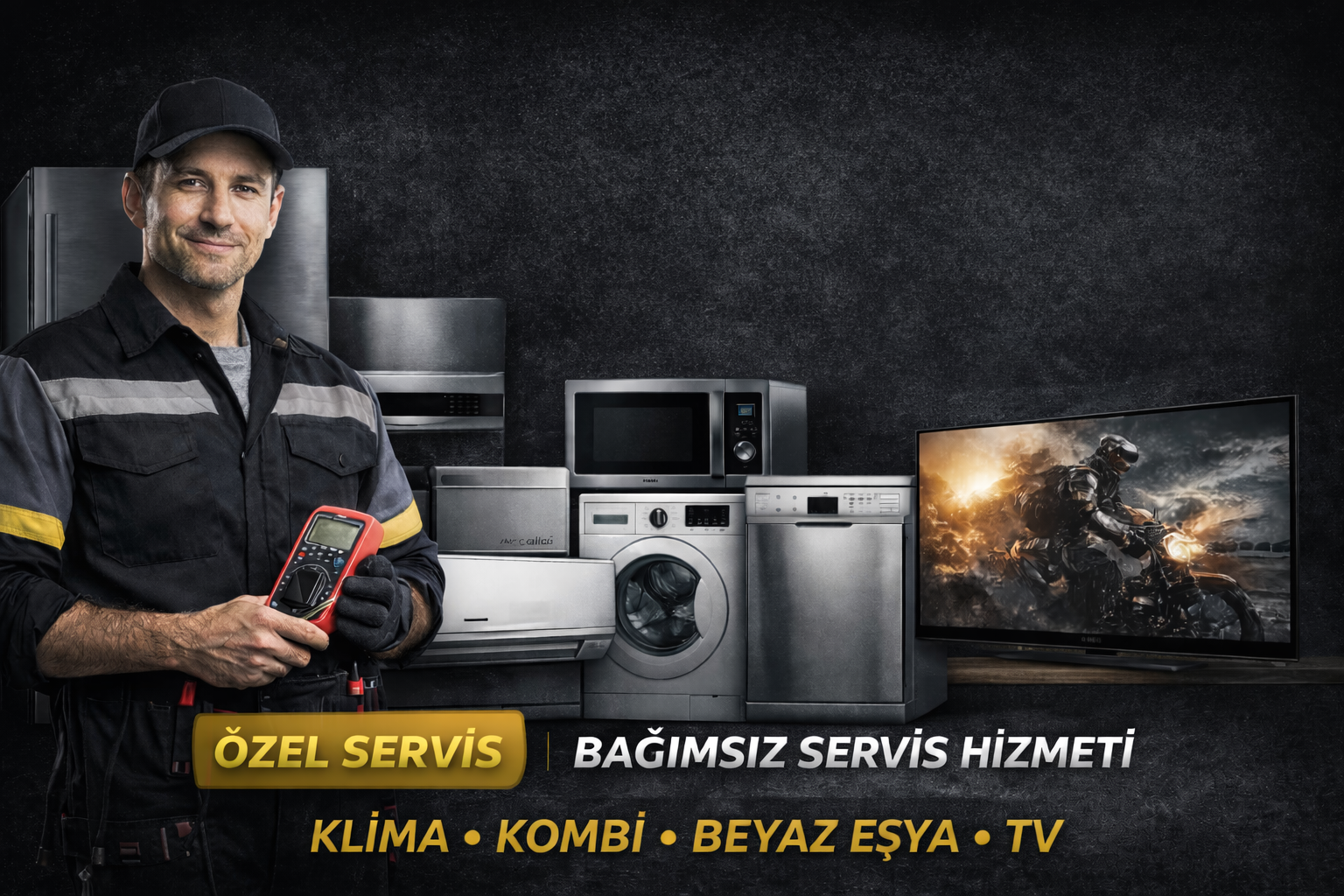 Sultandağı Ferroli Servisi